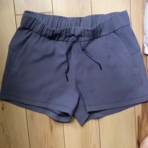 Lululemon On the Fly Shorts